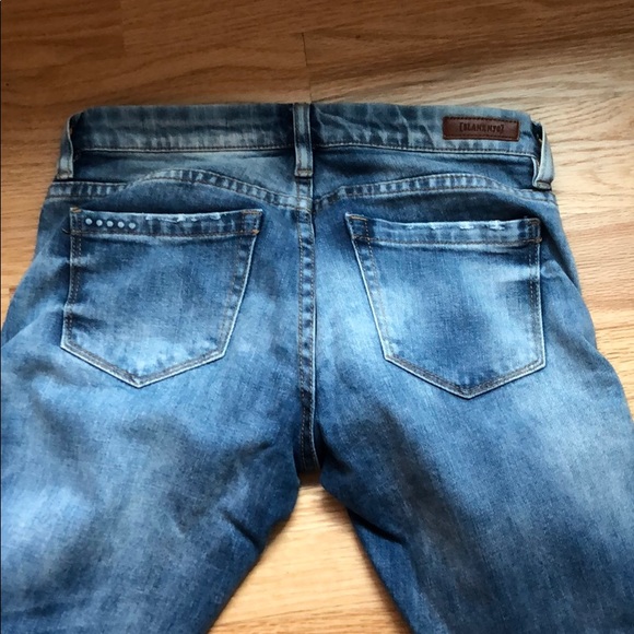 Blank NYC Skinny Classique - Picture 4 of 5